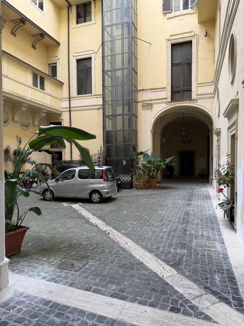Cortile interno