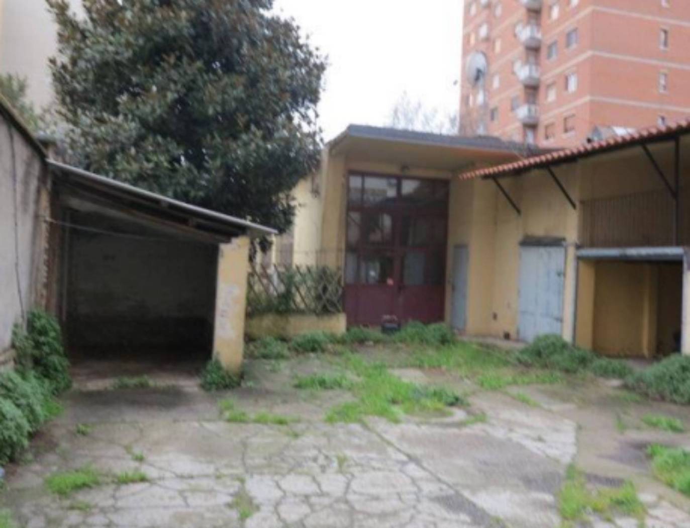 Cortile interno Cortile interno