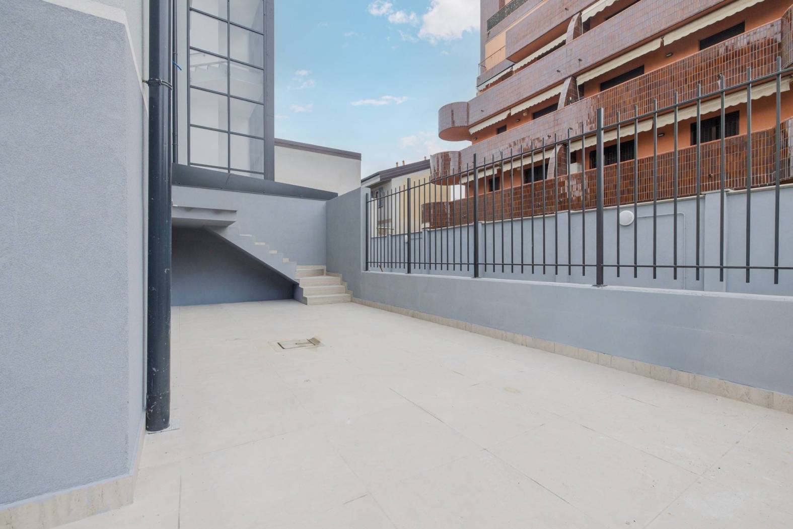 Cortile interno Cortile interno