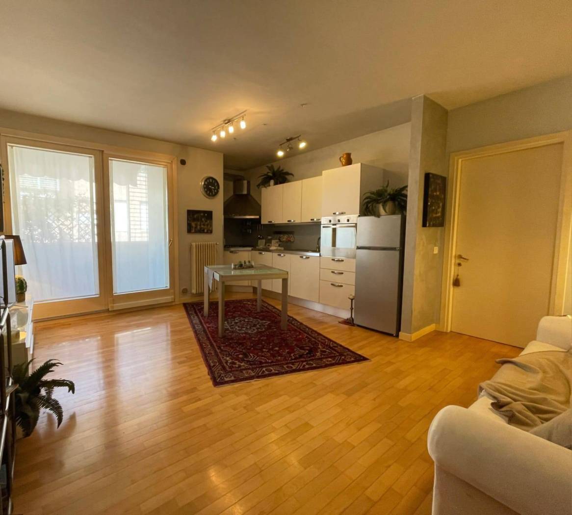 Mestre Carpenedo (residence Quadrante) mini appartamento di recente costuzione 4°e 5° piano ascensorato , open space soggiorno con angolo cottura, 