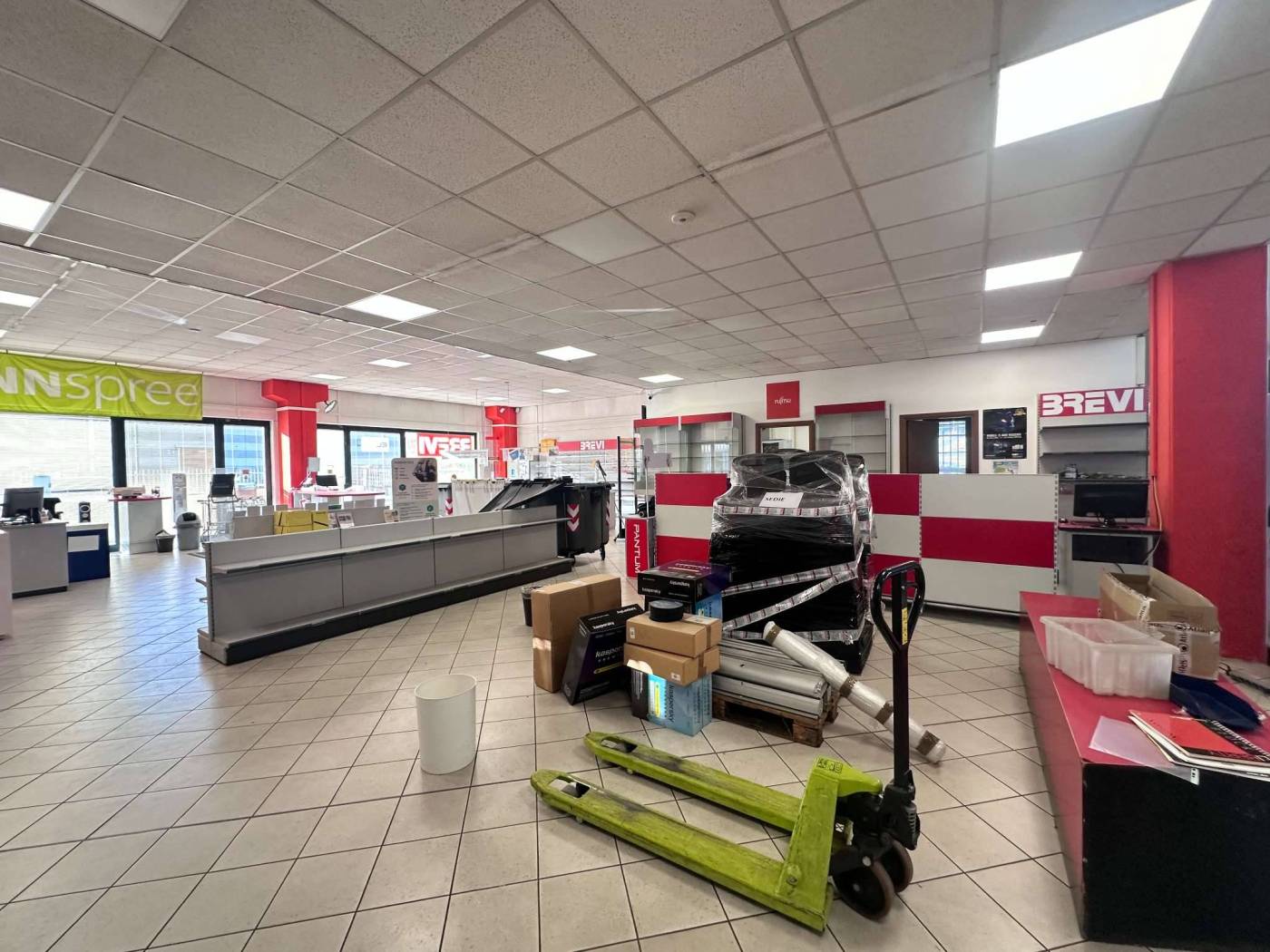 Interno non residenziale