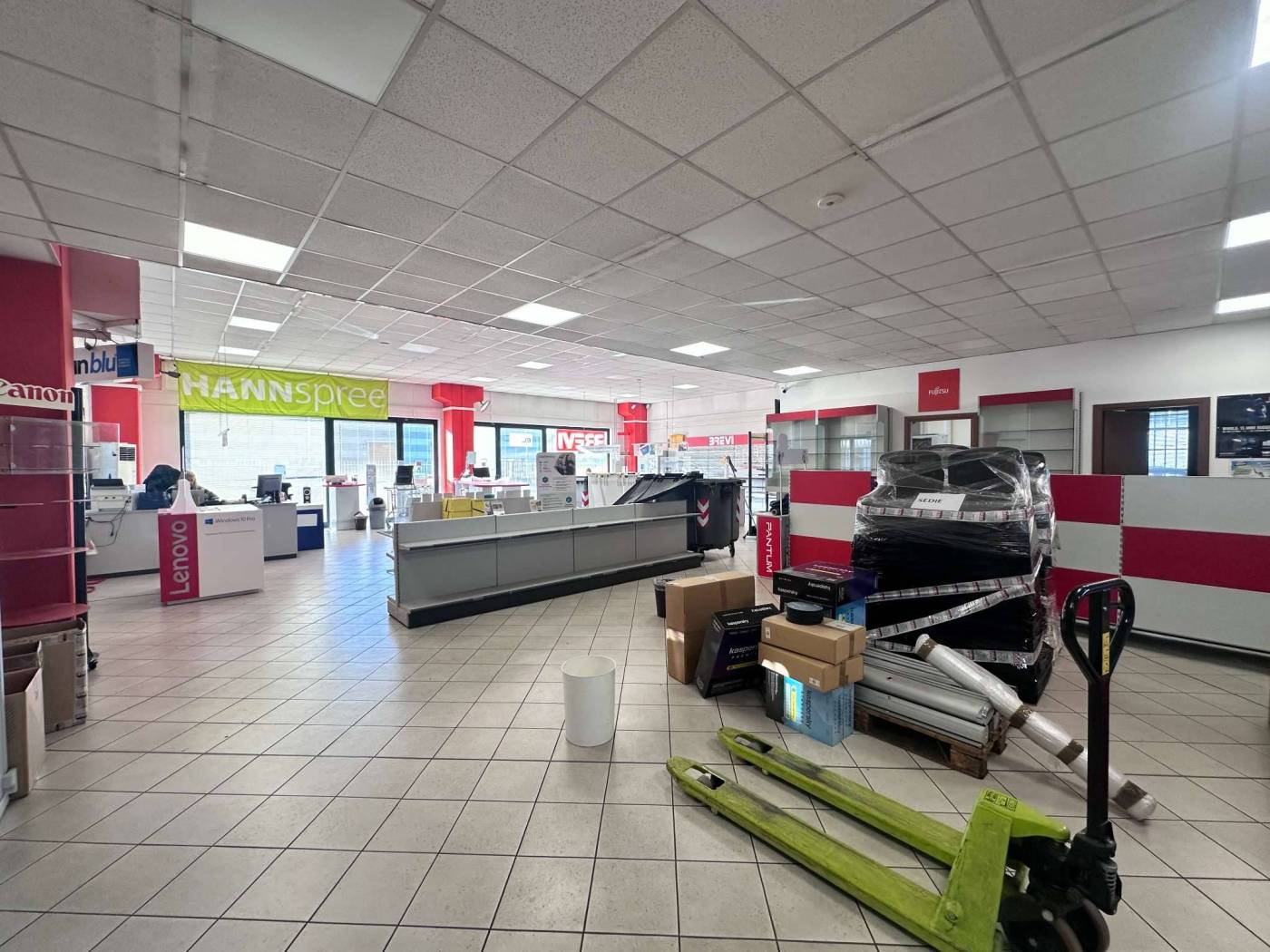 Interno non residenziale