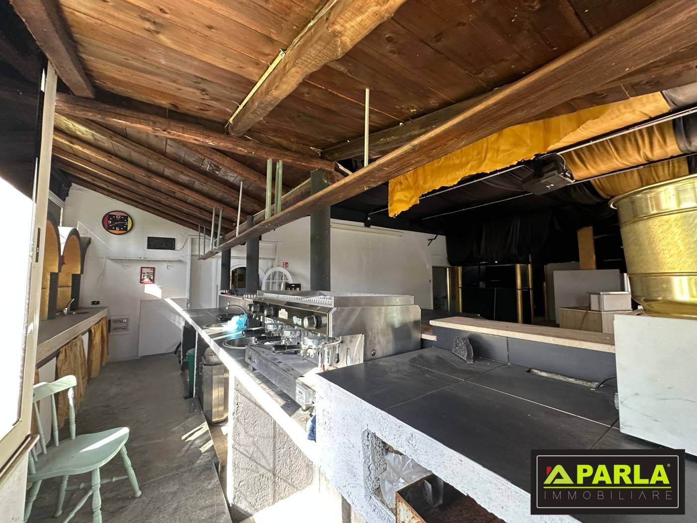 Interno non residenziale