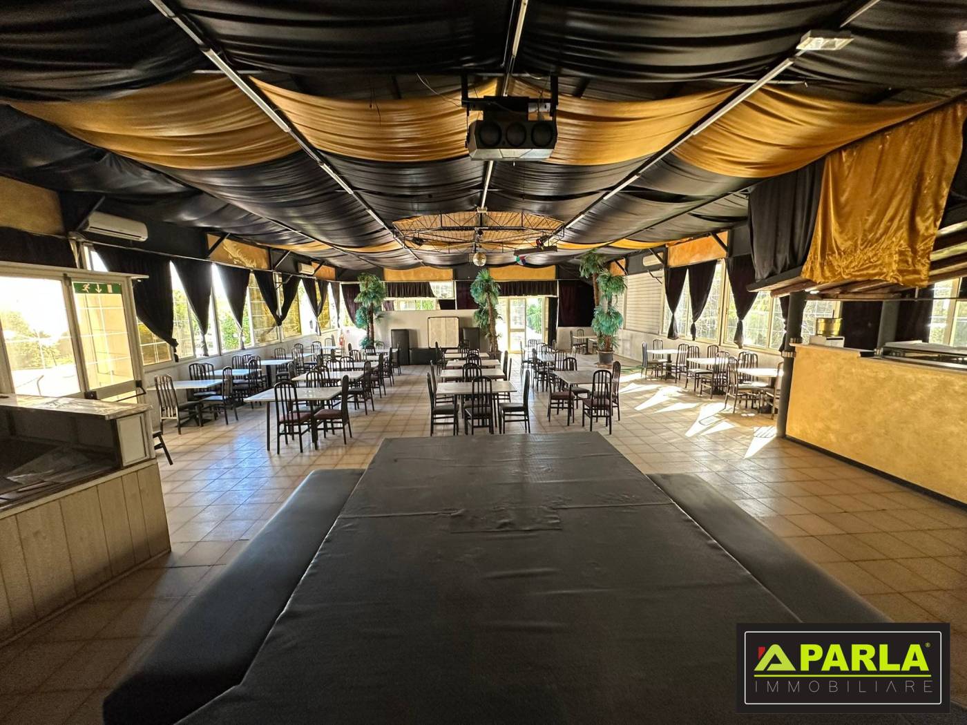 Interno non residenziale