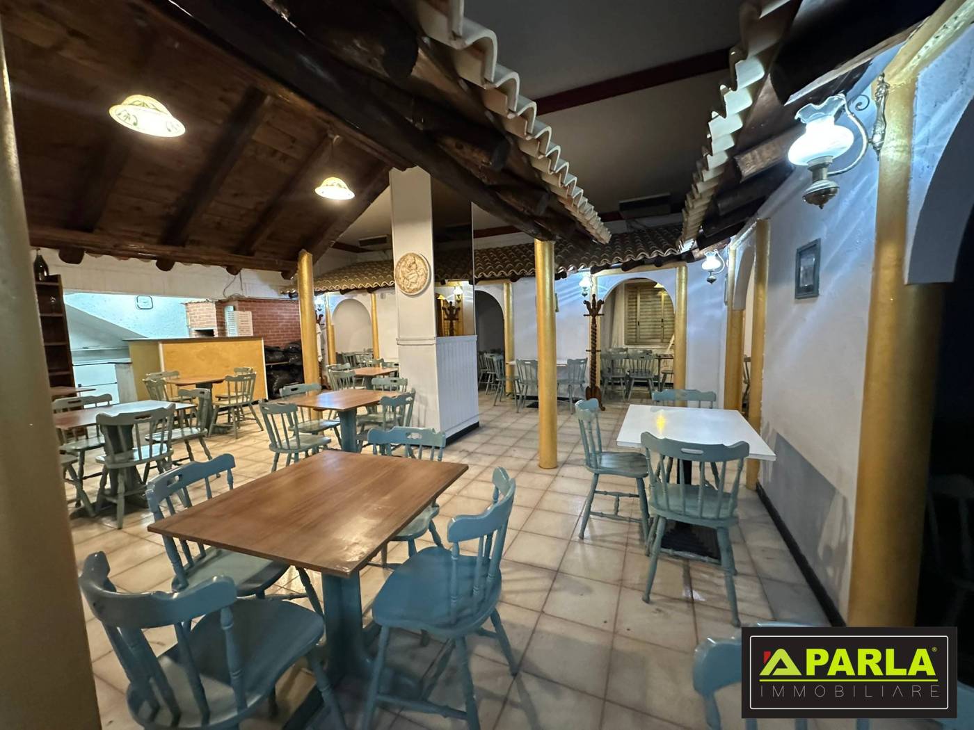 Interno non residenziale