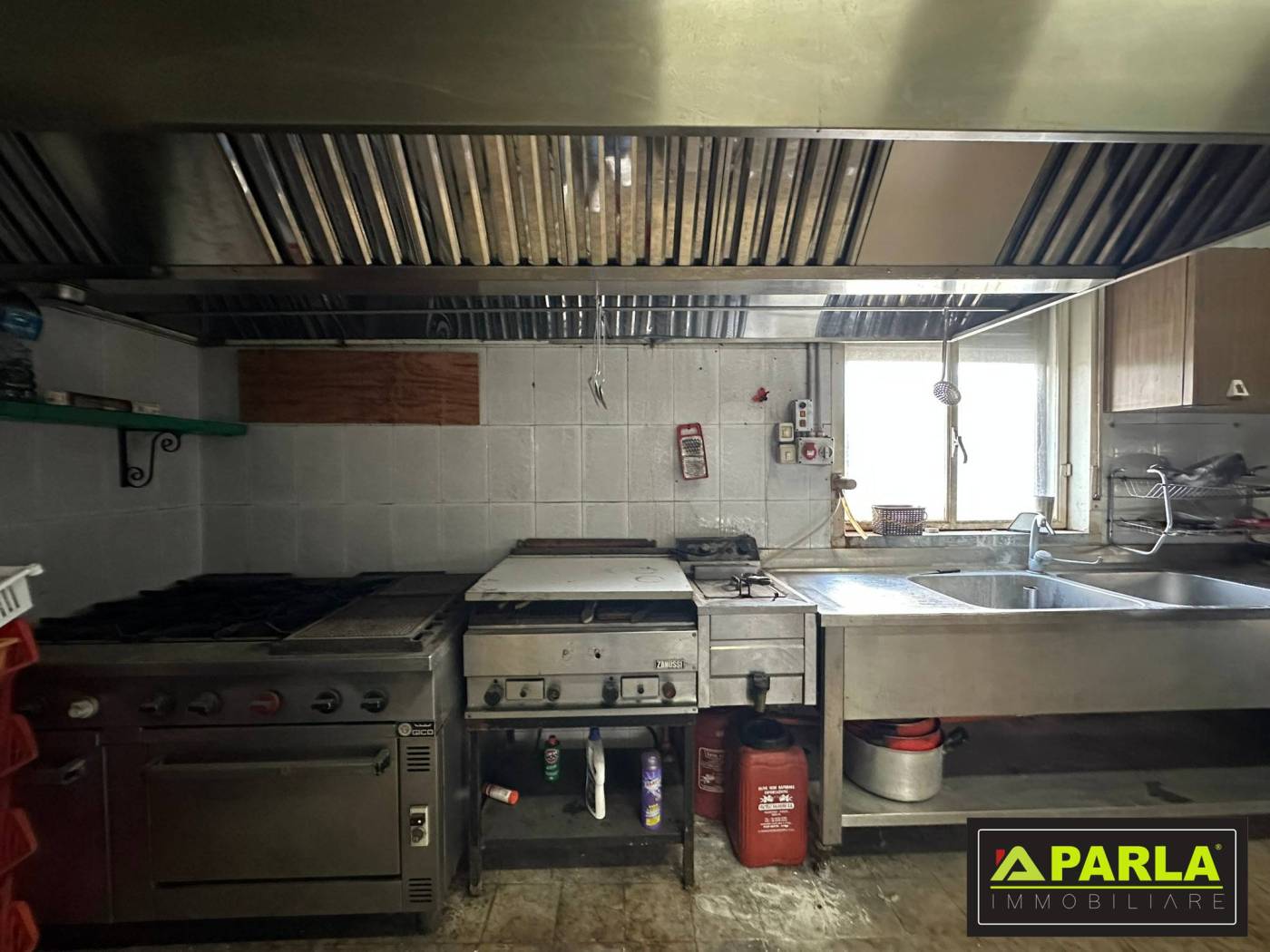 Interno non residenziale