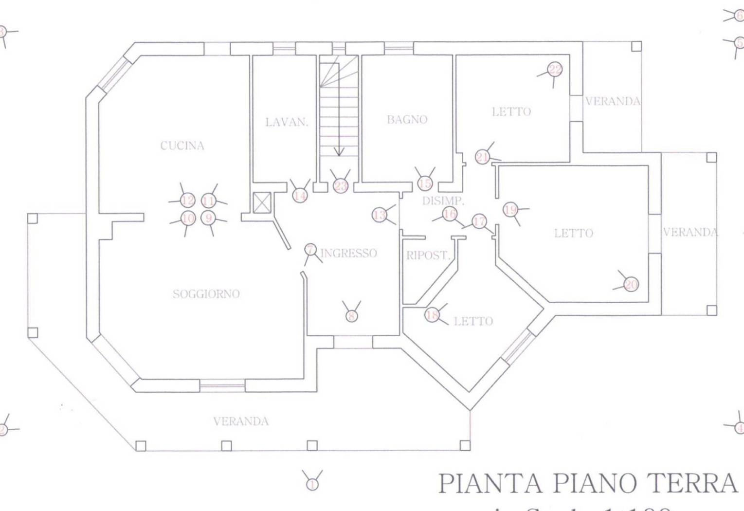 Planimetria Planimetria