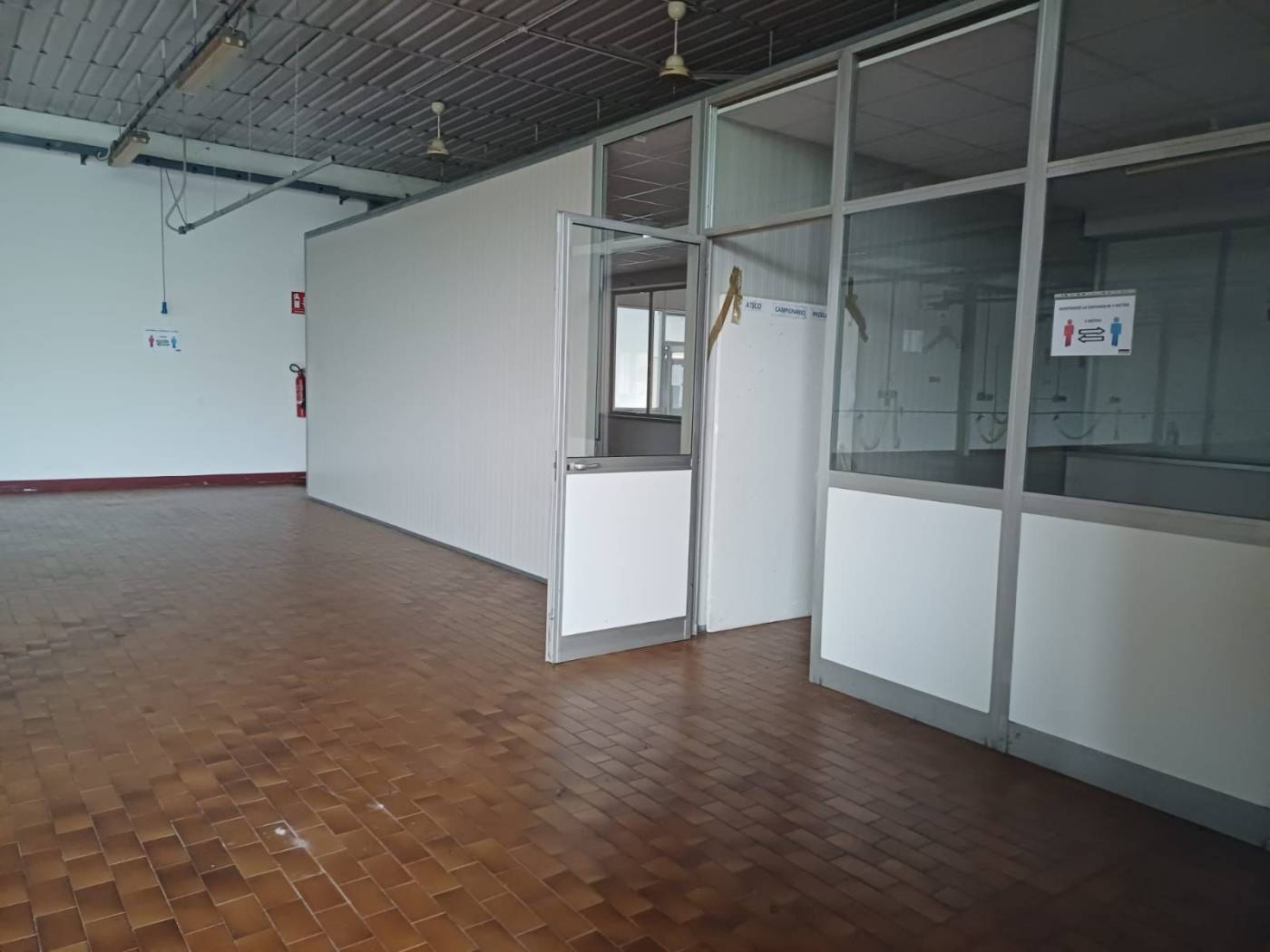 Interno non residenziale