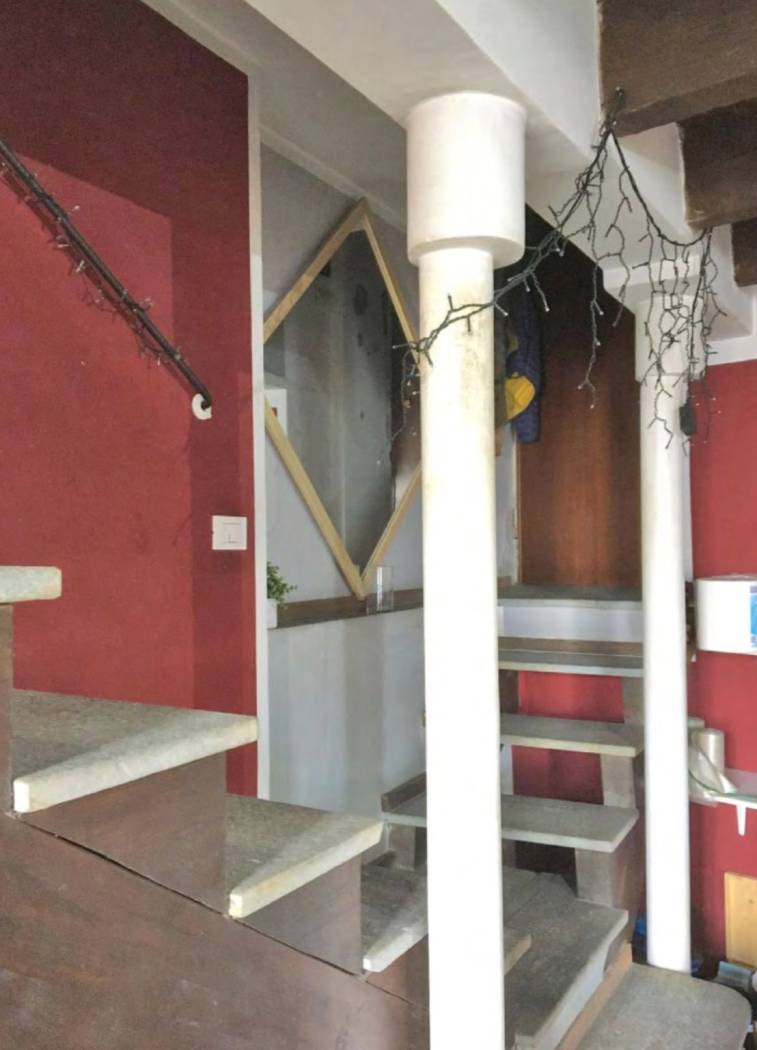 Interno palazzo Interno palazzo