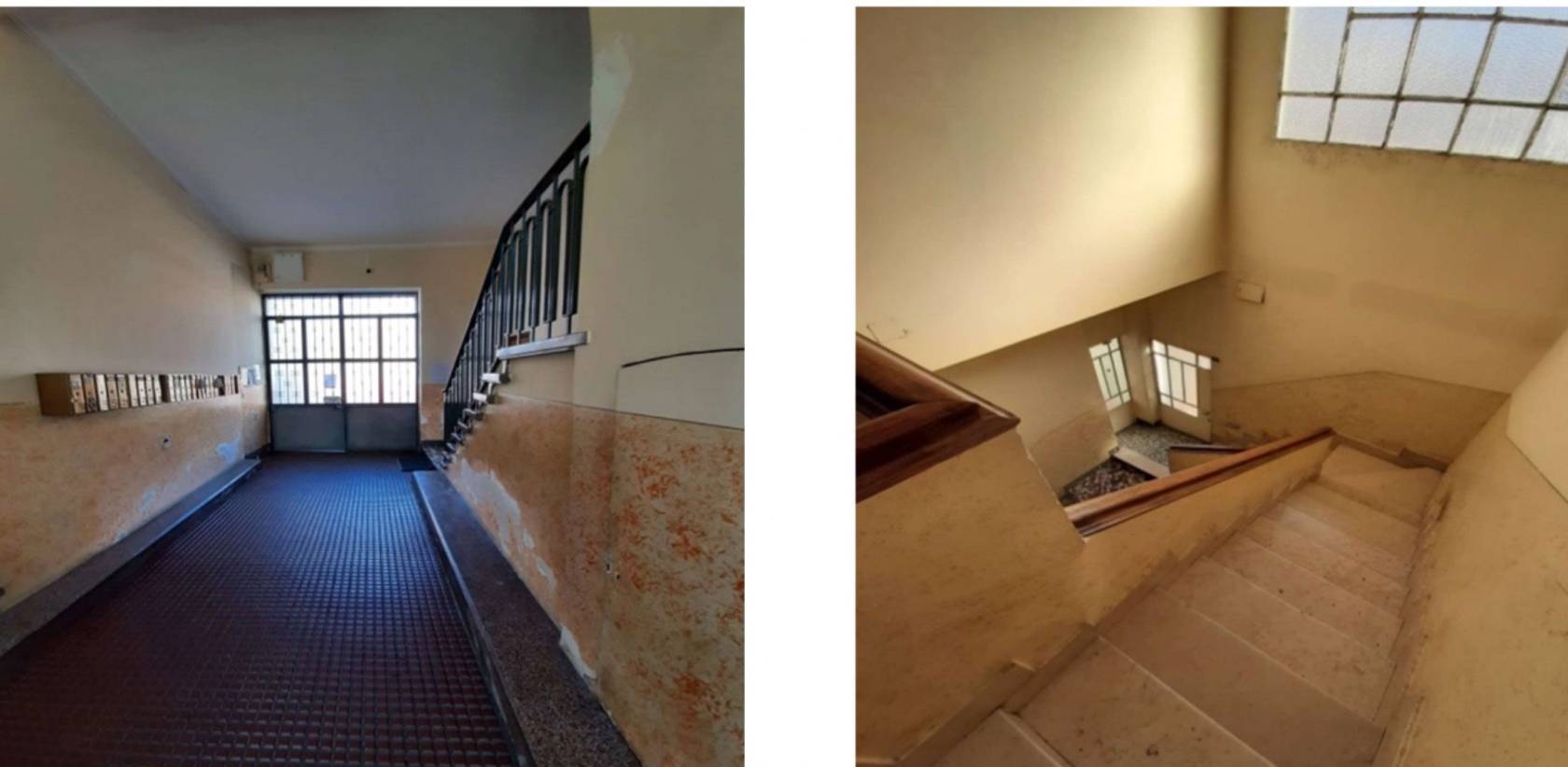 Interno palazzo Interno palazzo