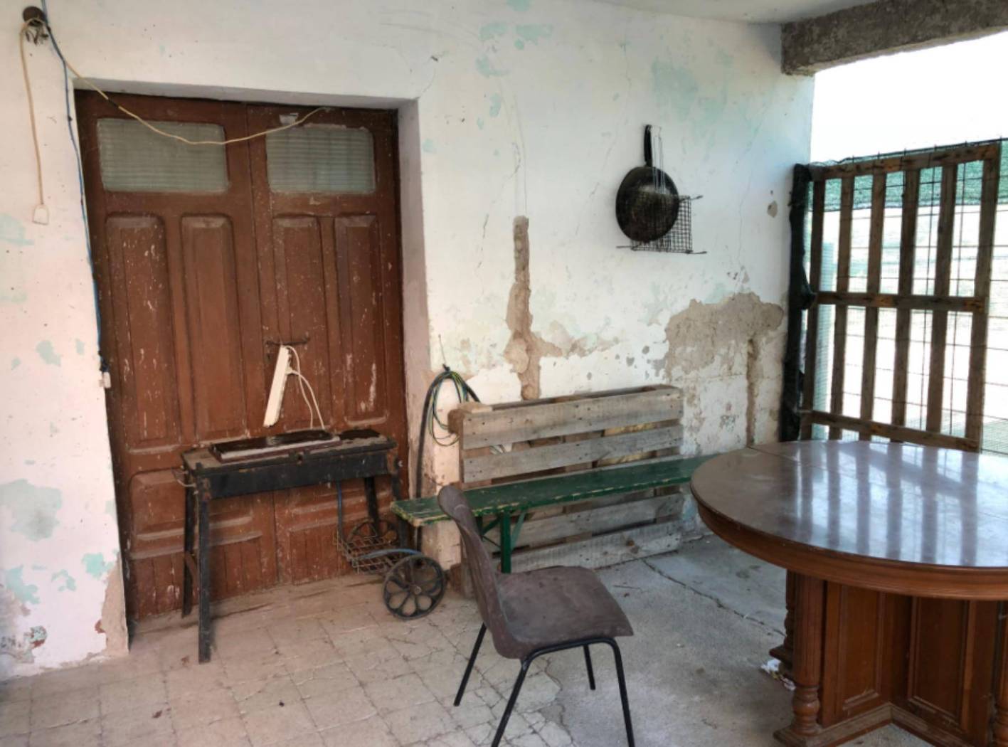 Cortile interno Cortile interno