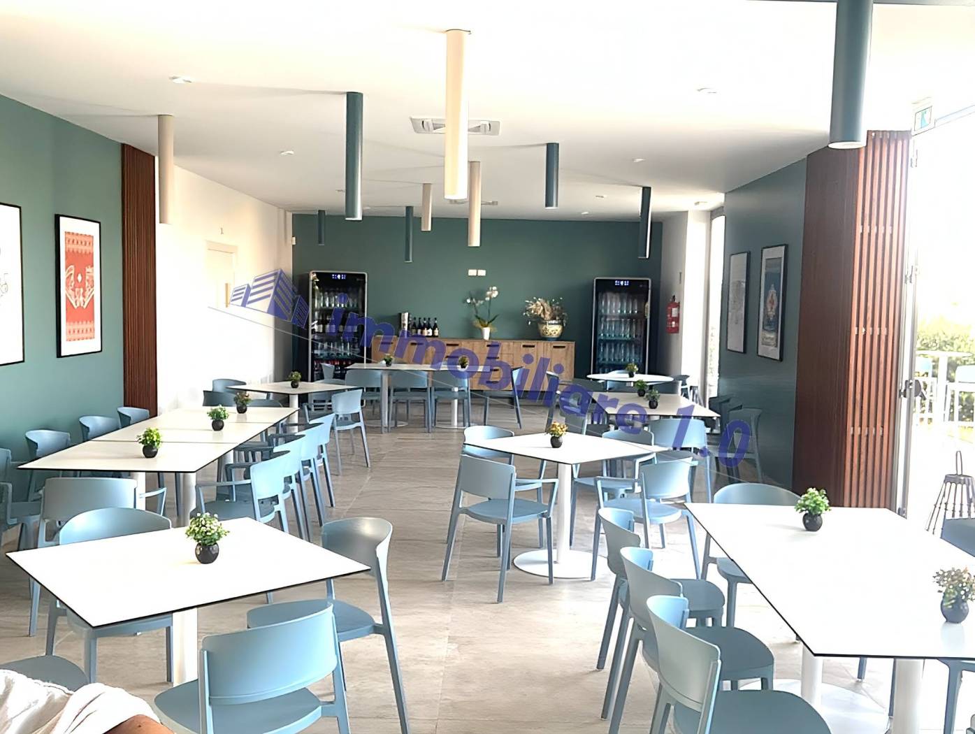 Interno non residenziale