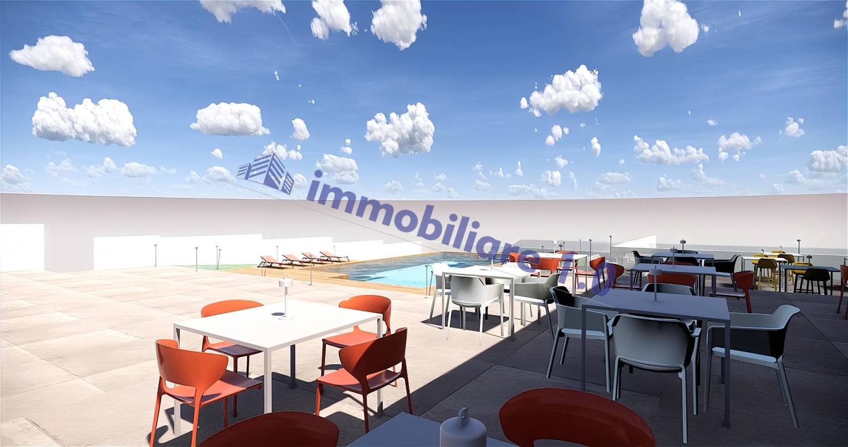 Interno non residenziale