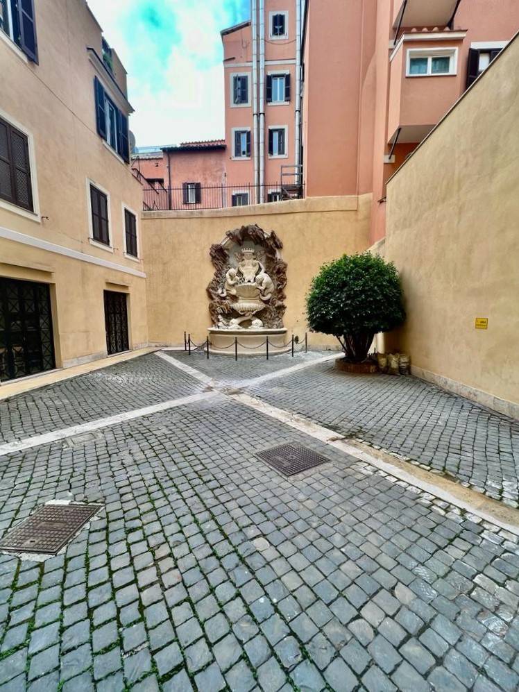 Cortile interno