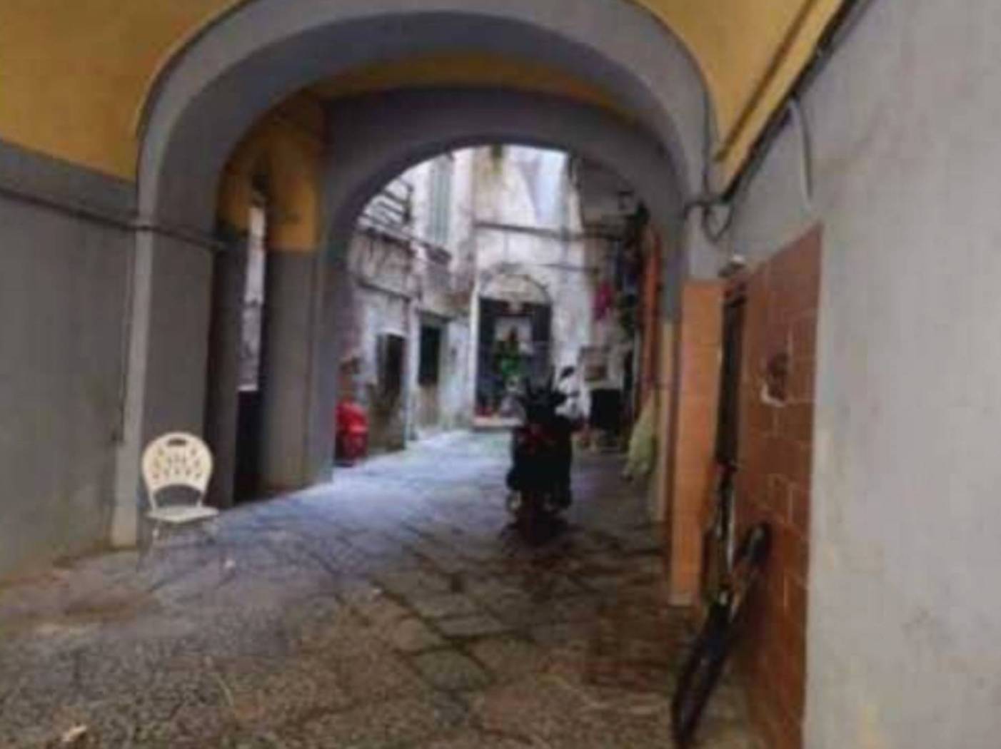 Interno palazzo Interno palazzo