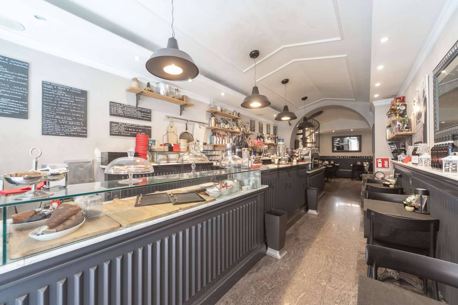 Interno non residenziale