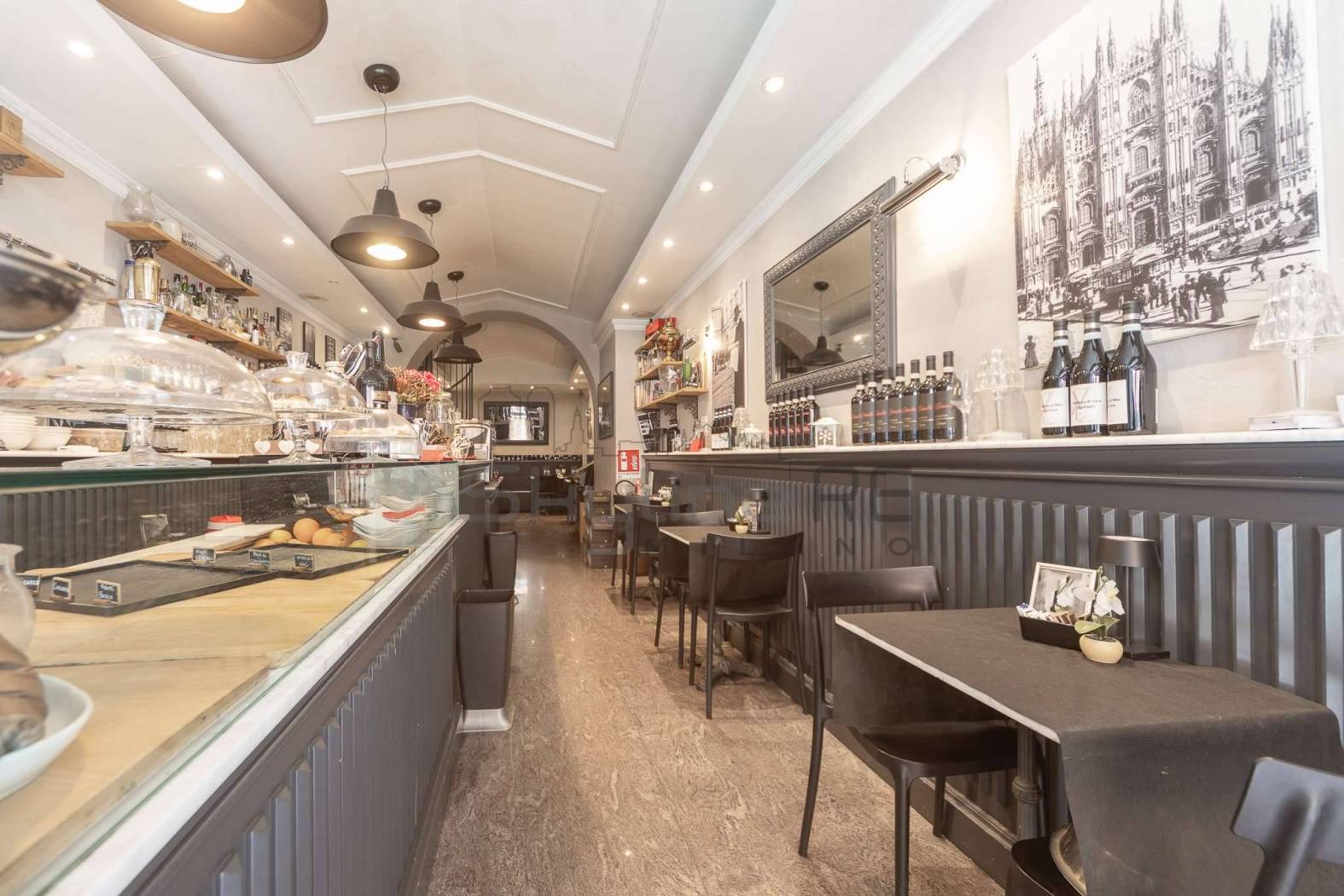 Interno non residenziale