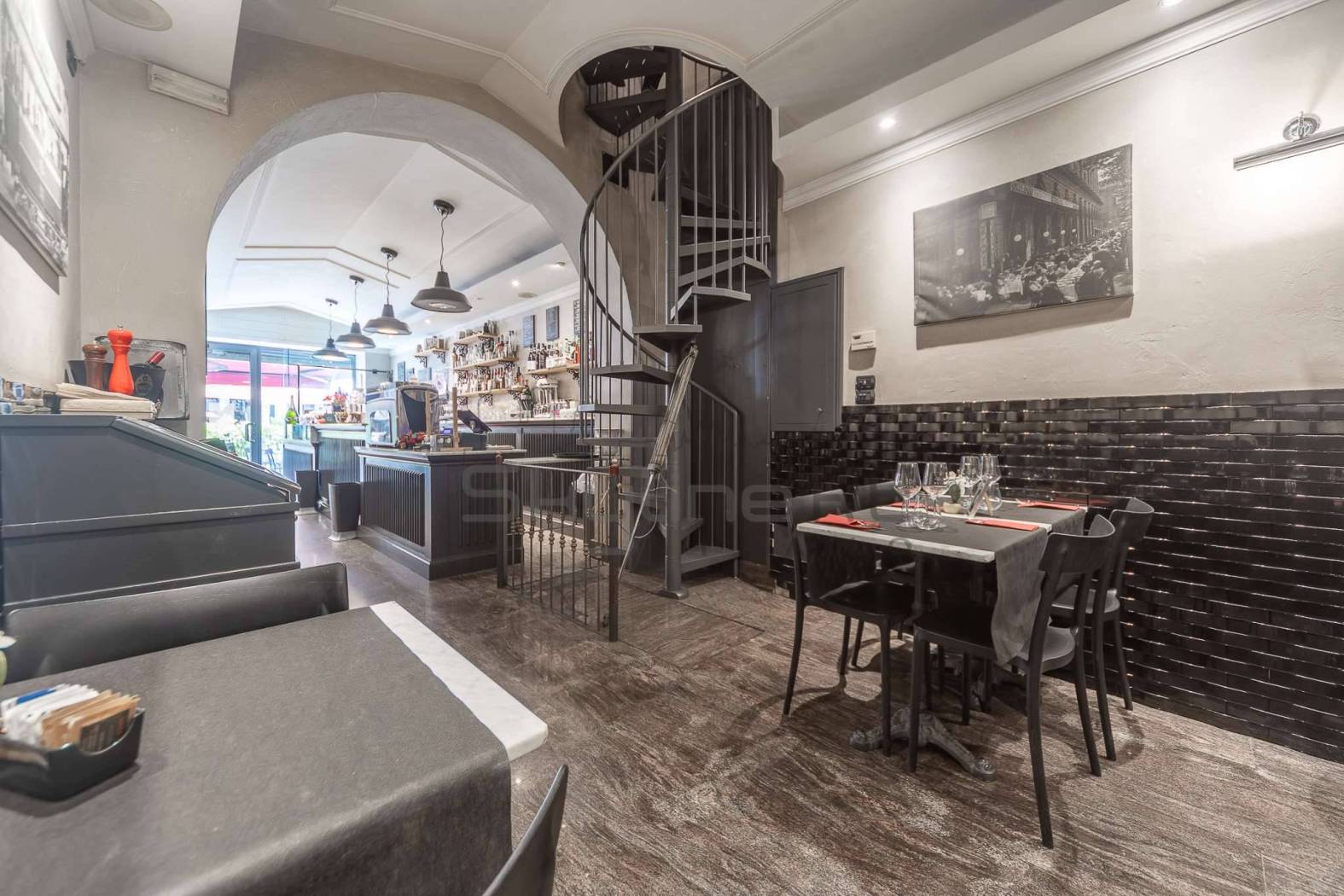 Interno non residenziale