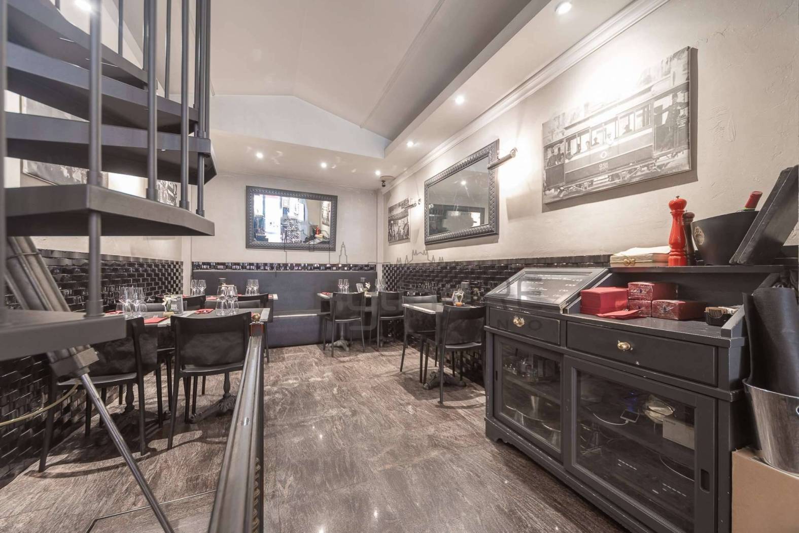 Interno non residenziale