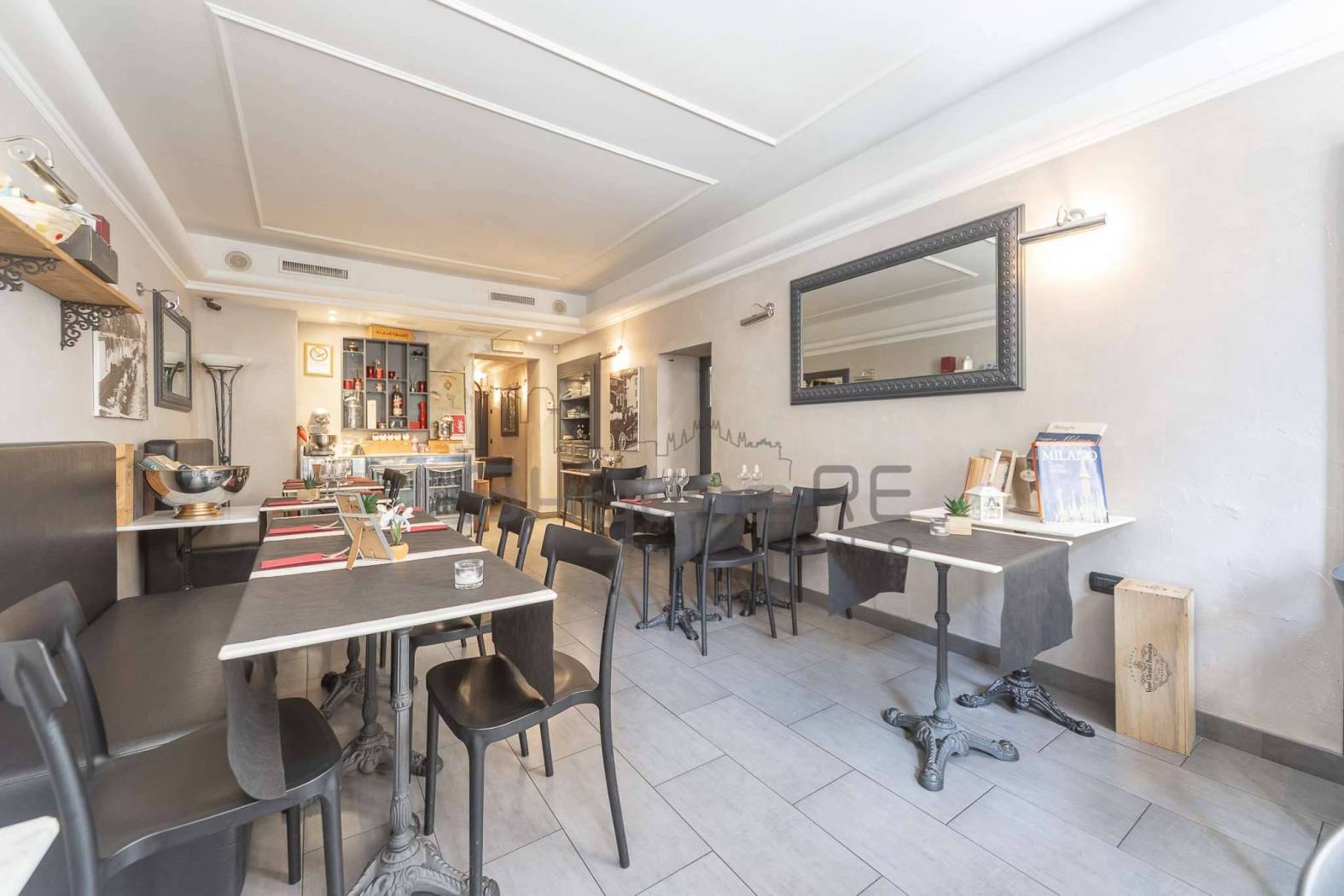 Interno non residenziale