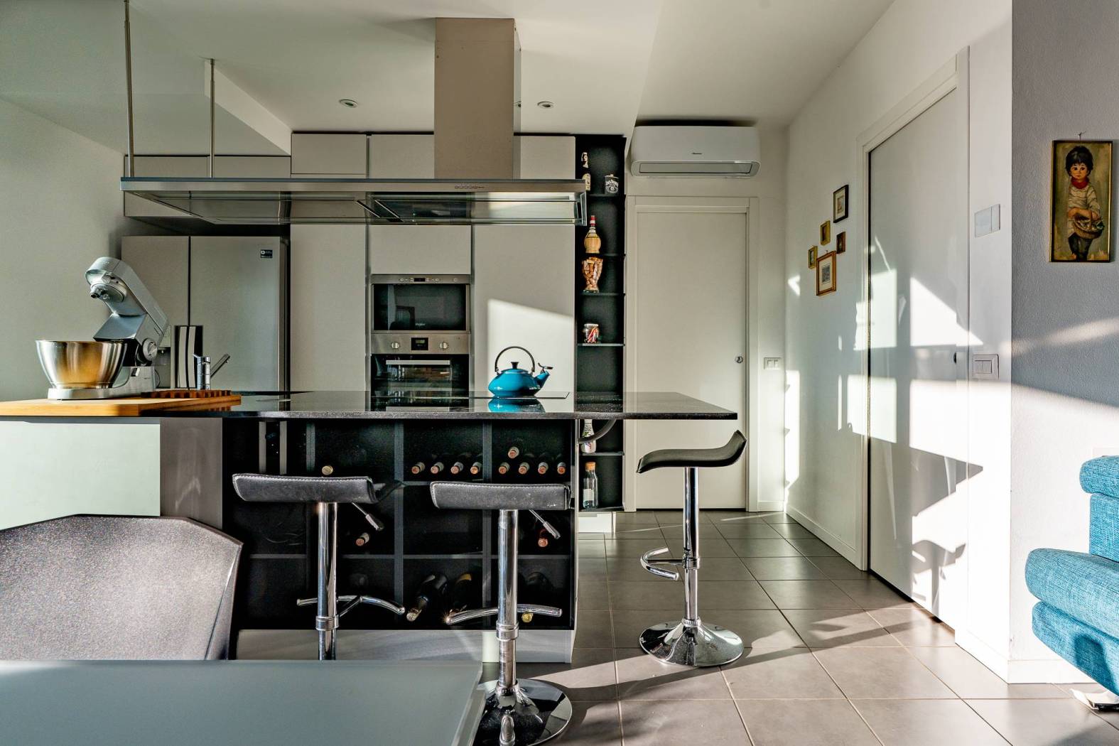 Interno non residenziale