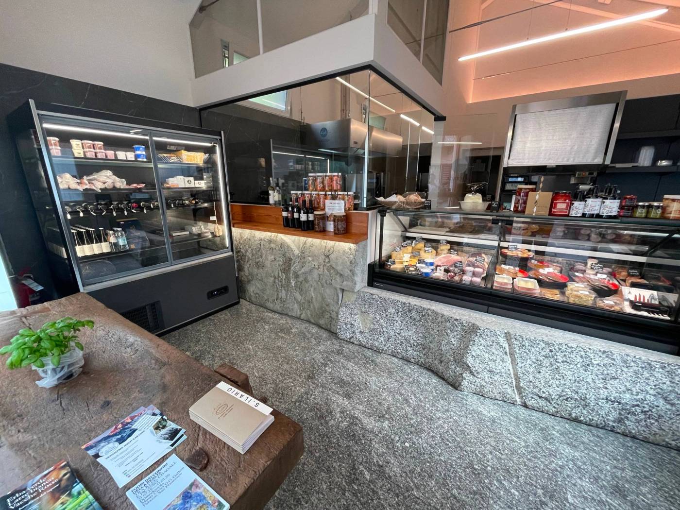 Interno non residenziale