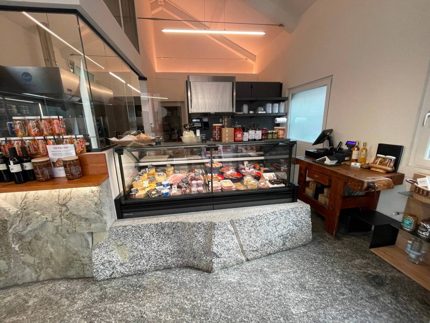 Interno non residenziale