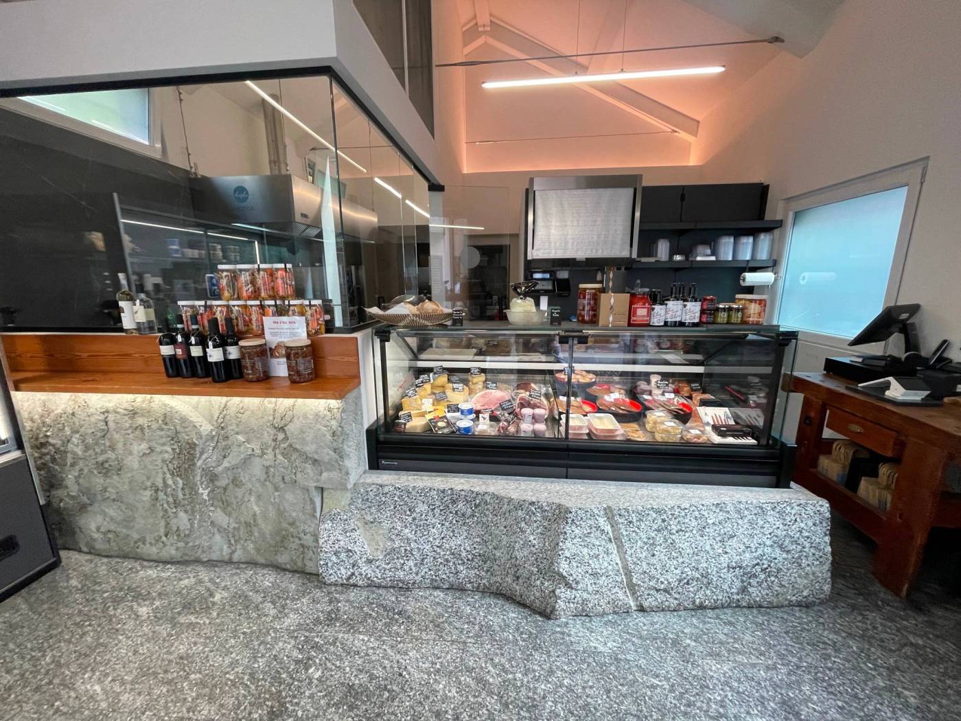 Interno non residenziale