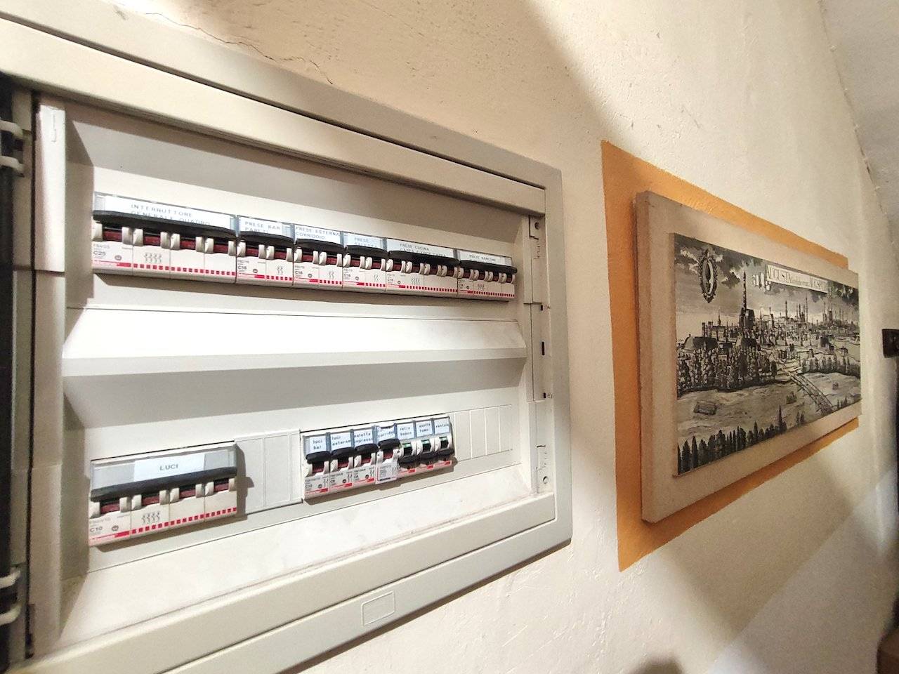 Interno non residenziale Interno non residenziale