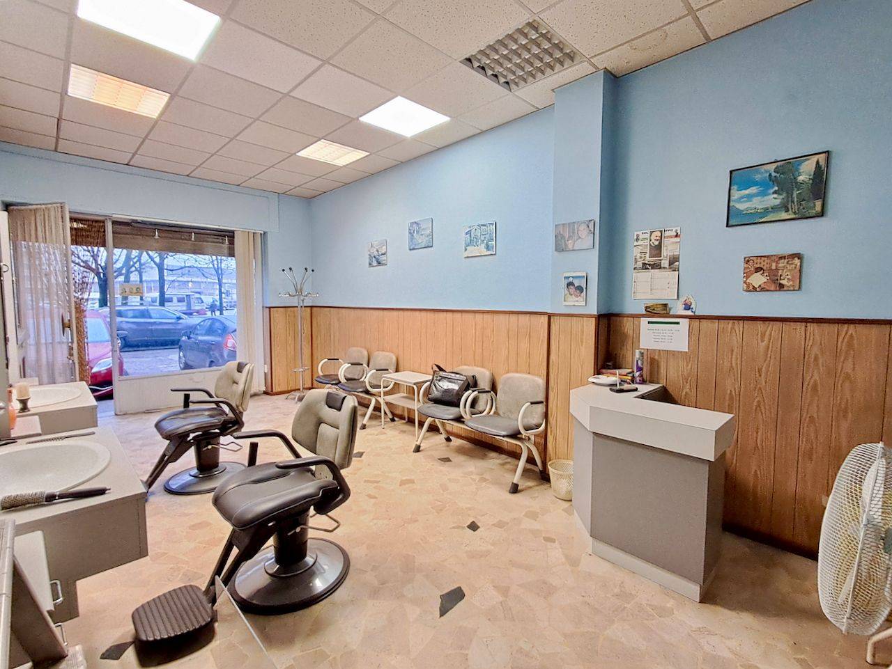 Interno non residenziale