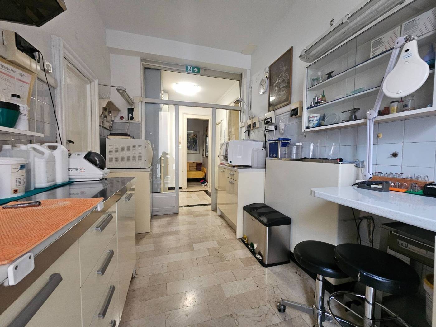 Interno non residenziale