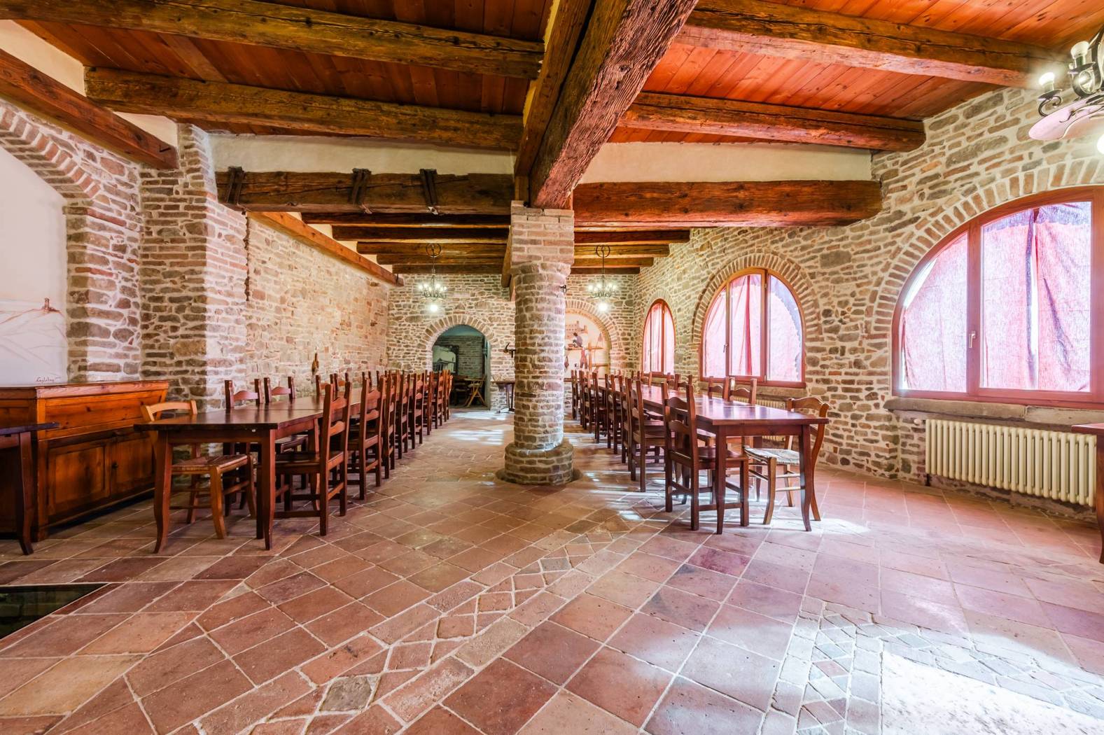 Interno non residenziale