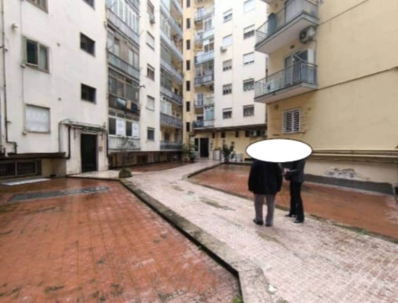 Cortile interno Cortile interno