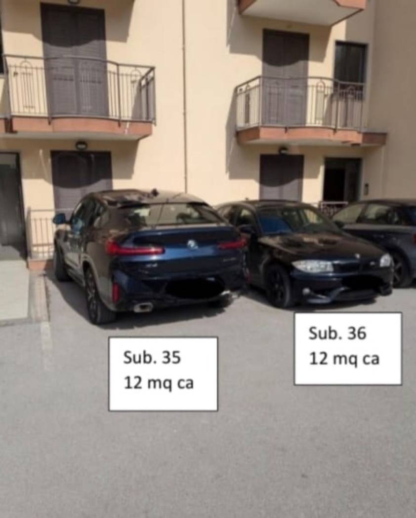 Posto macchina Posto macchina