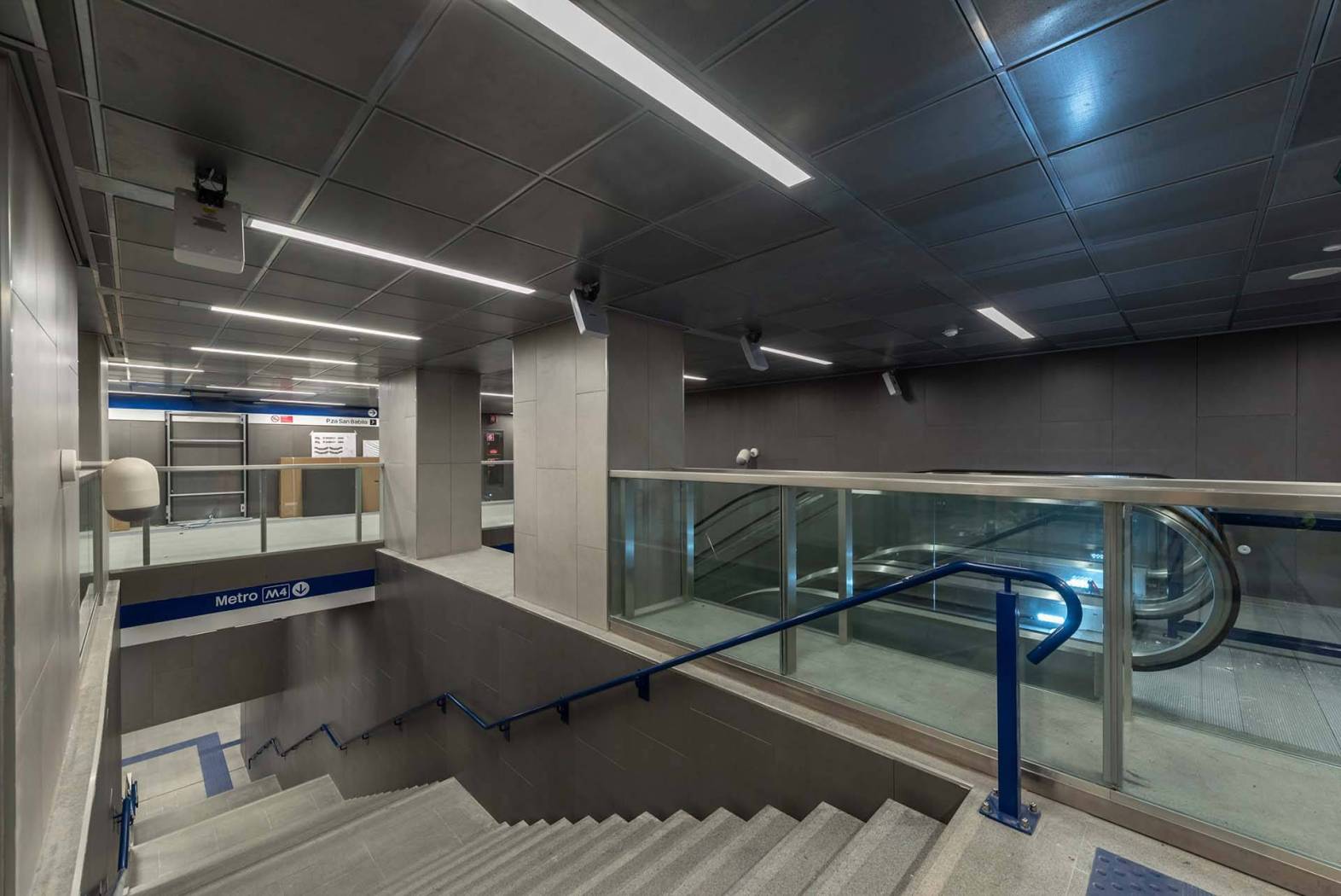 Interno non residenziale