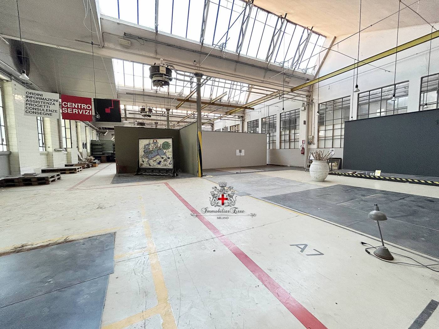 Interno non residenziale