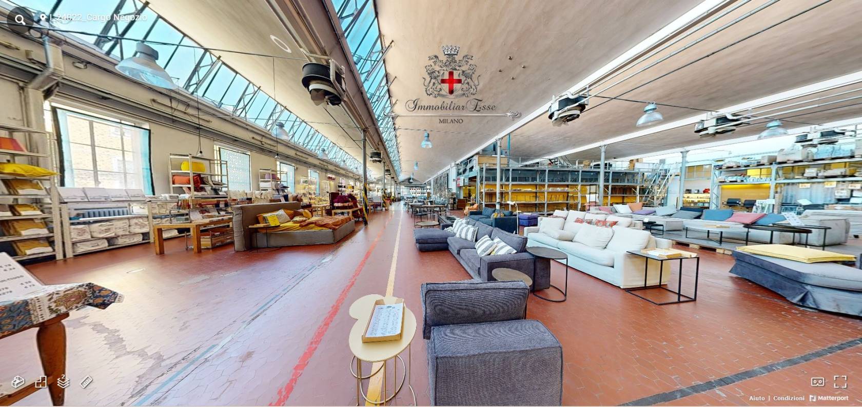 Interno non residenziale