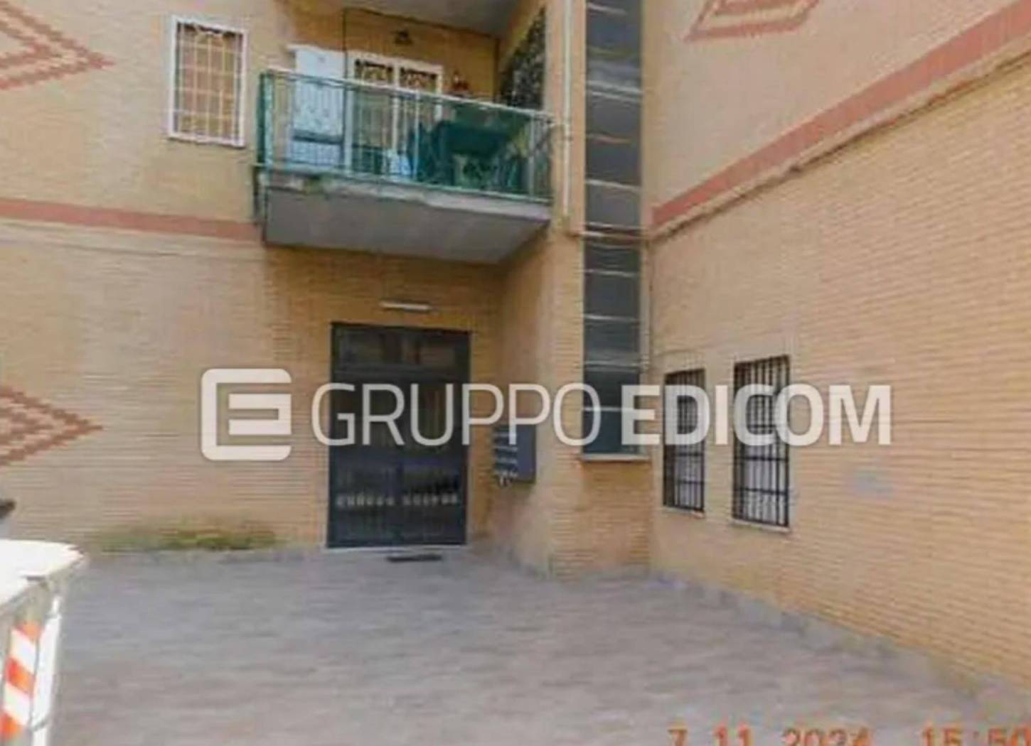 Cortile interno Cortile interno