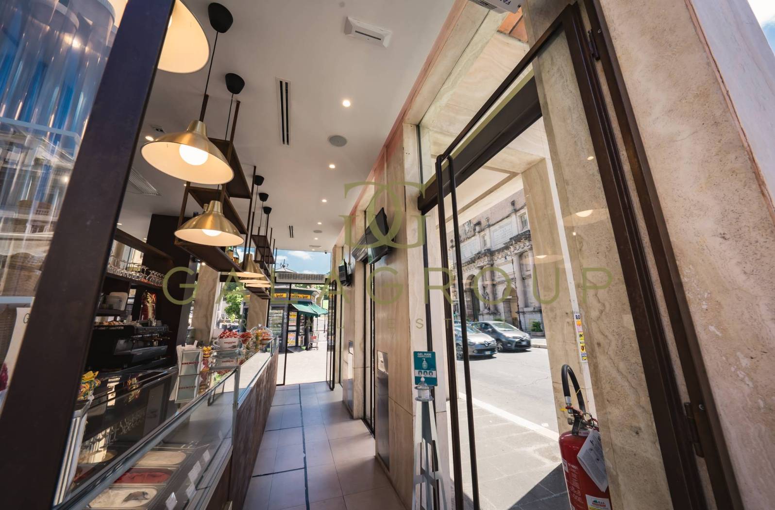 Interno non residenziale