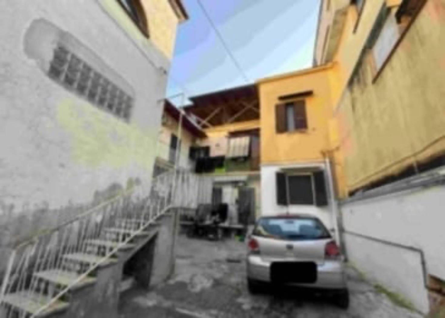 Cortile interno Cortile interno