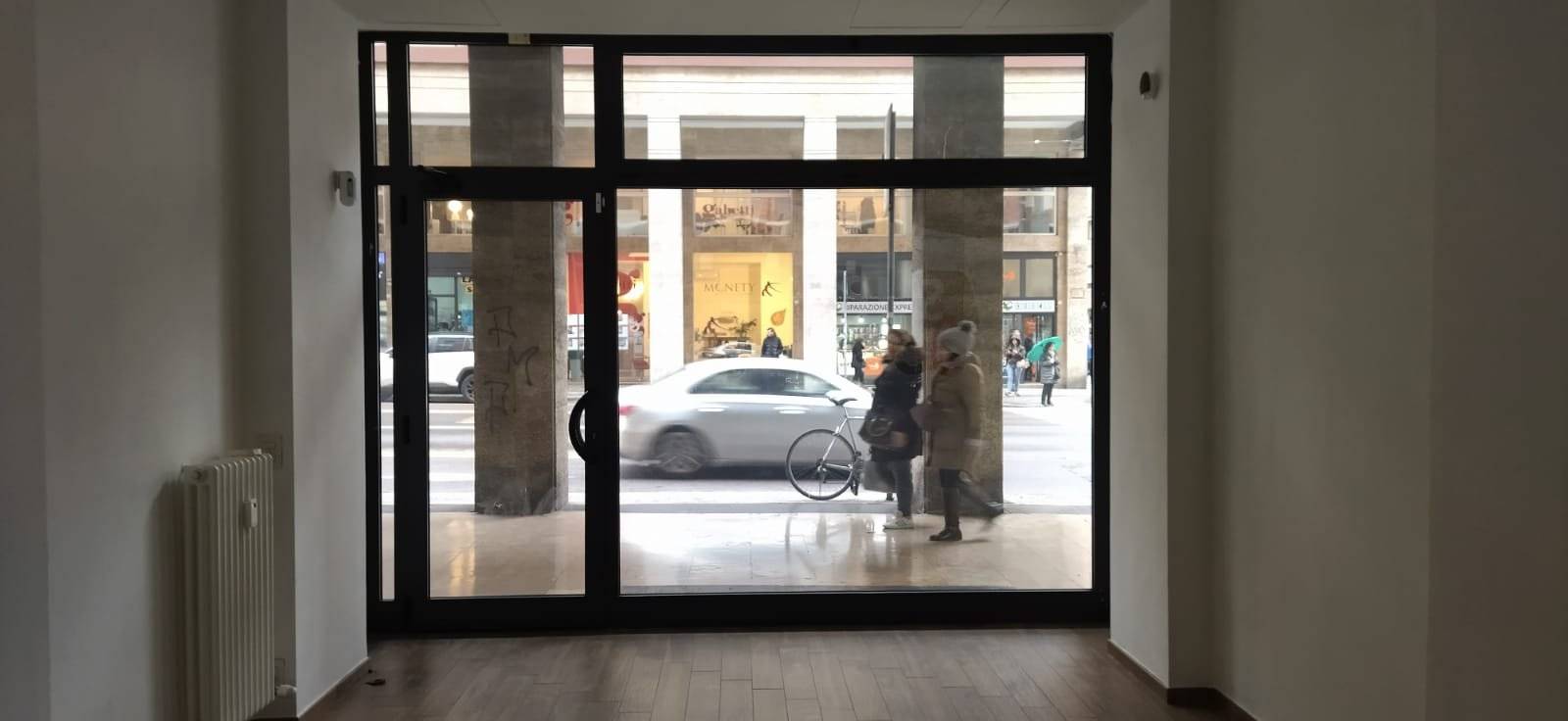 Interno non residenziale