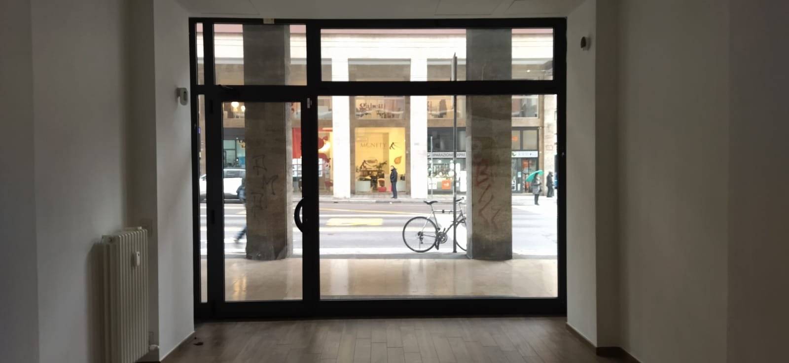 Interno non residenziale