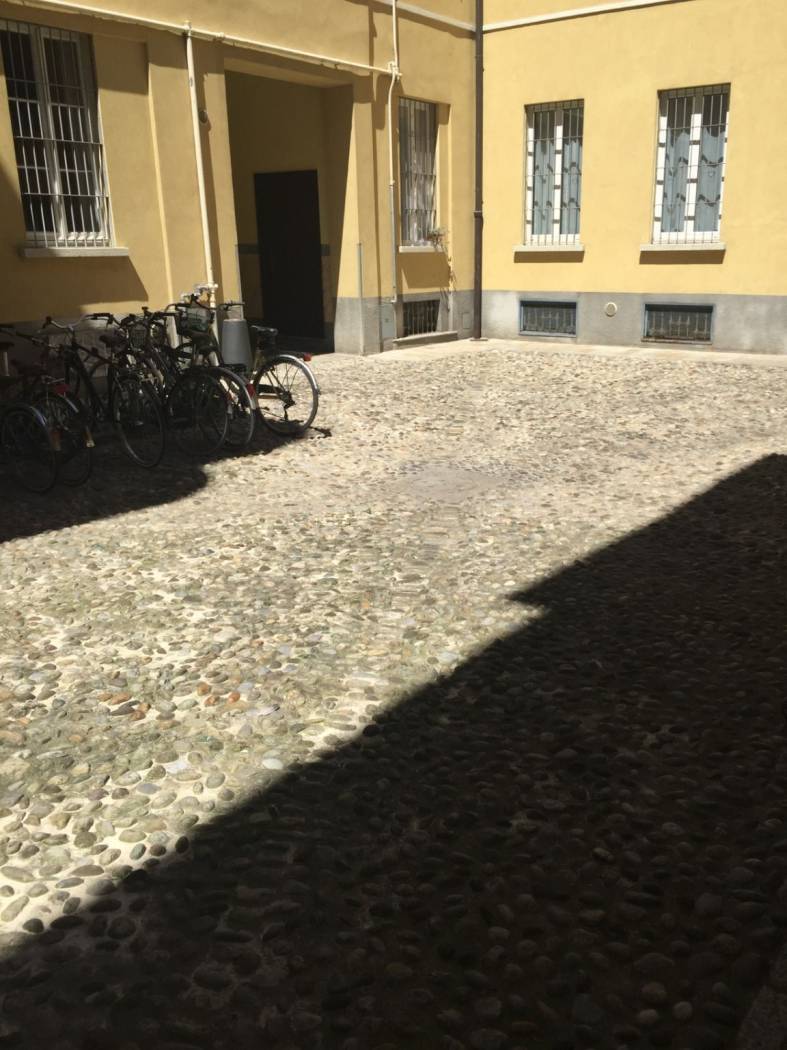 Cortile interno