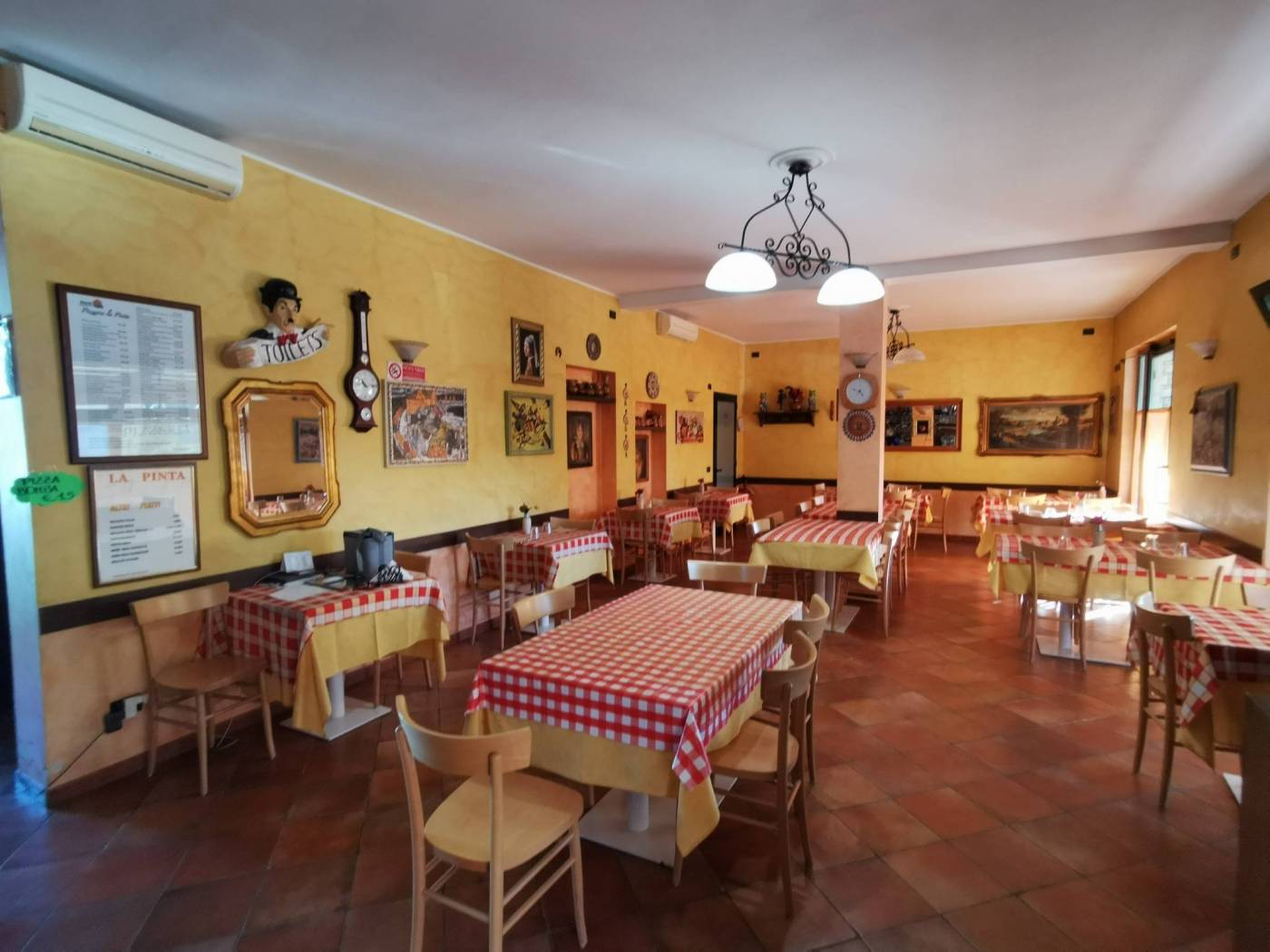 Interno non residenziale