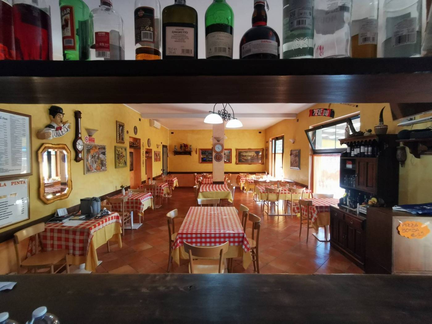 Interno non residenziale