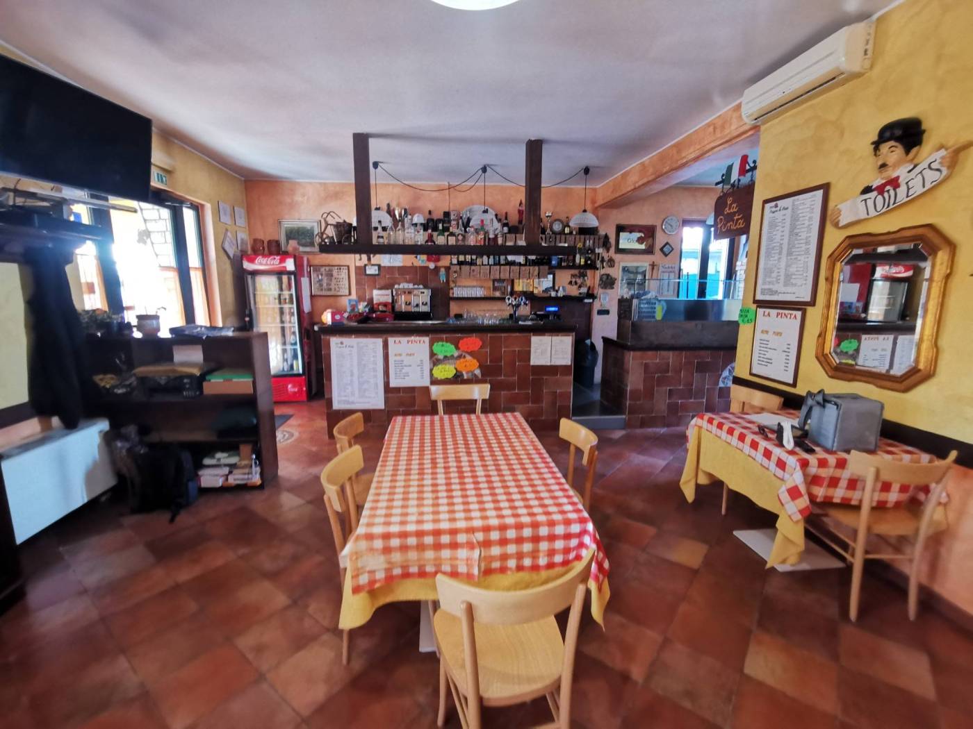 Interno non residenziale