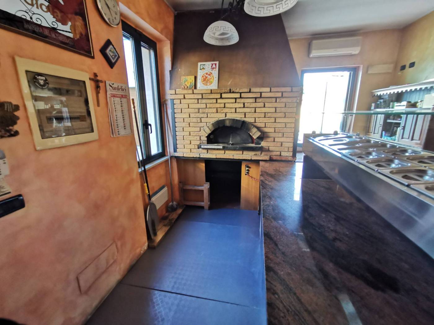 Interno non residenziale