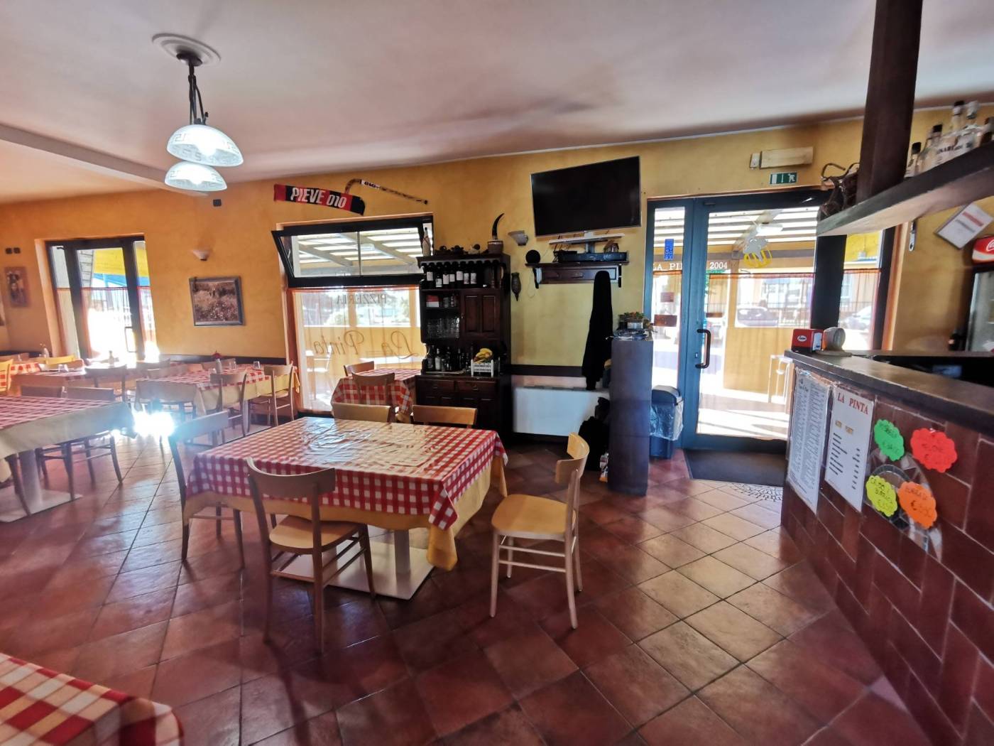 Interno non residenziale