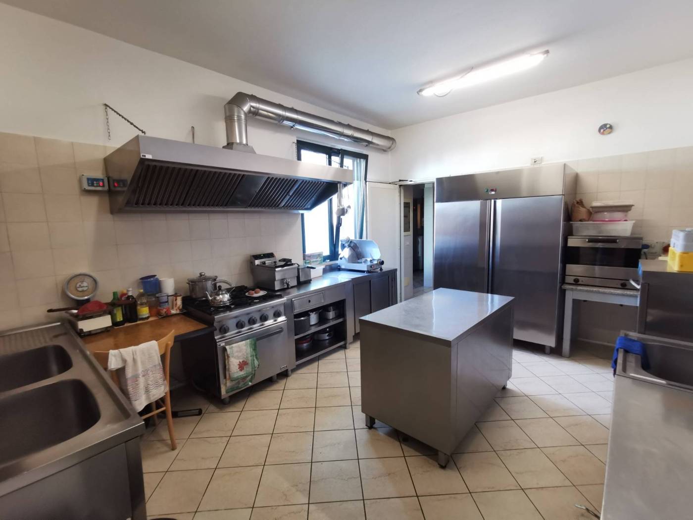 Interno non residenziale