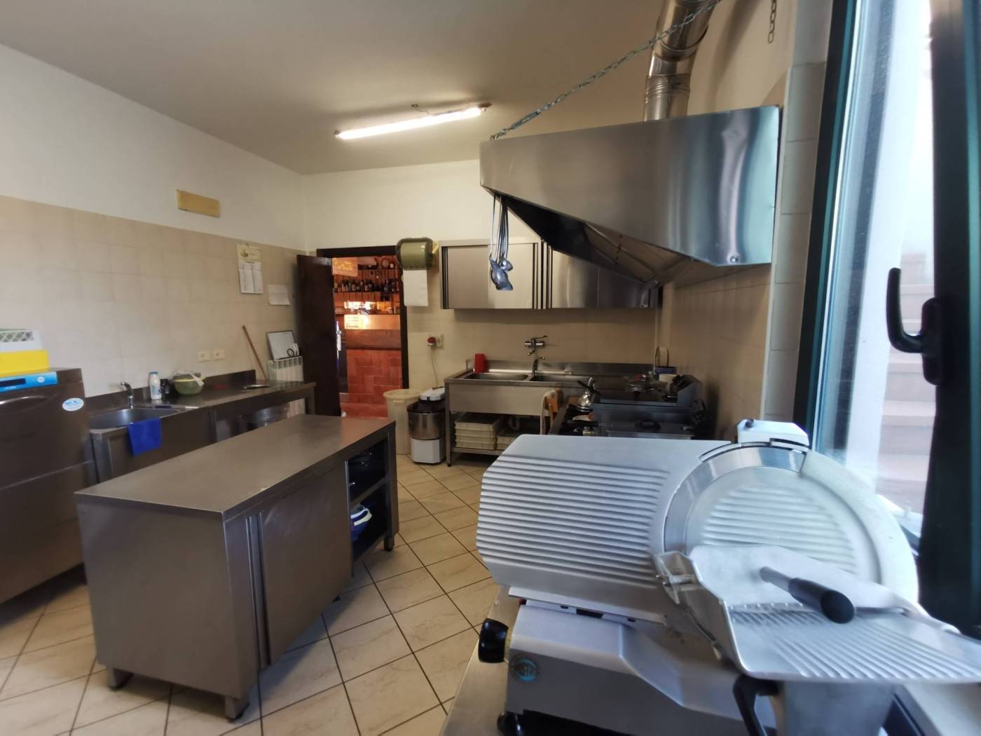 Interno non residenziale